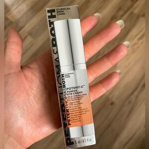 NWT Potent-C Power Eye Cream